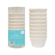 white bulk cupcake case