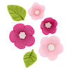 culpitt sugar flowers pink
