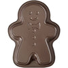 wilton gingerbread cake pan
