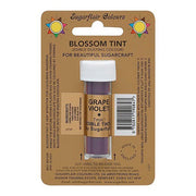 sugarflair dust grape violet