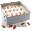 culpitt carrot sugar pipings carrot sprinkles bulk