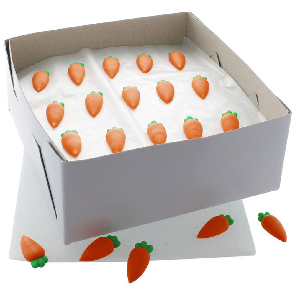 culpitt carrot sugar pipings carrot sprinkles bulk