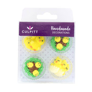culpitt easter sugar pipings chicks nest