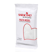 saracino modelling paste white 1kg
