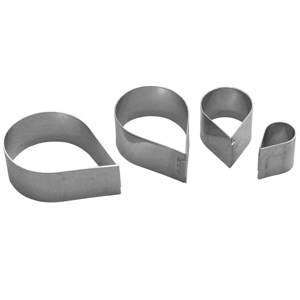 pme rose petal cutters