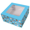 christmas cake box christmas friends