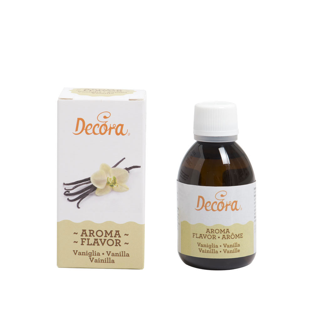decora flavouring vanilla