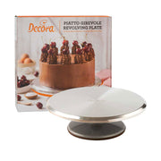 decora cake turntable