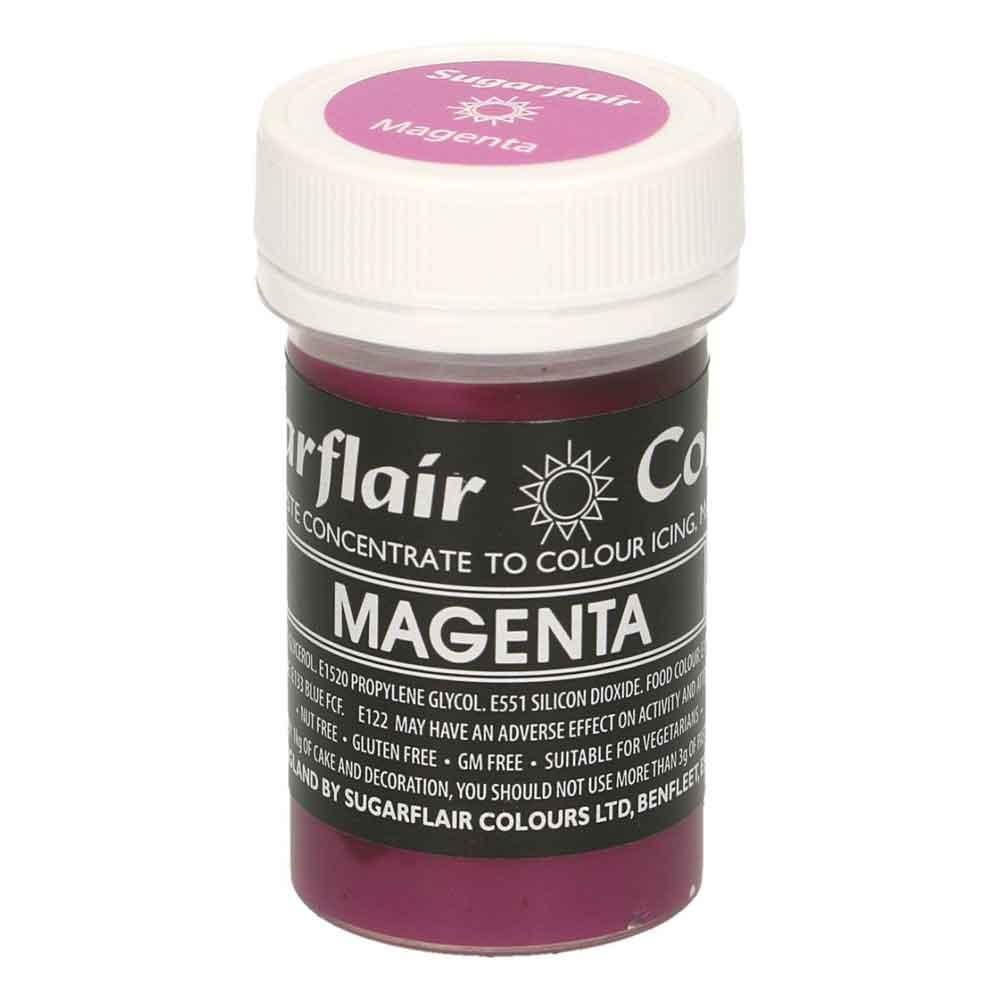 sugarflair magenta