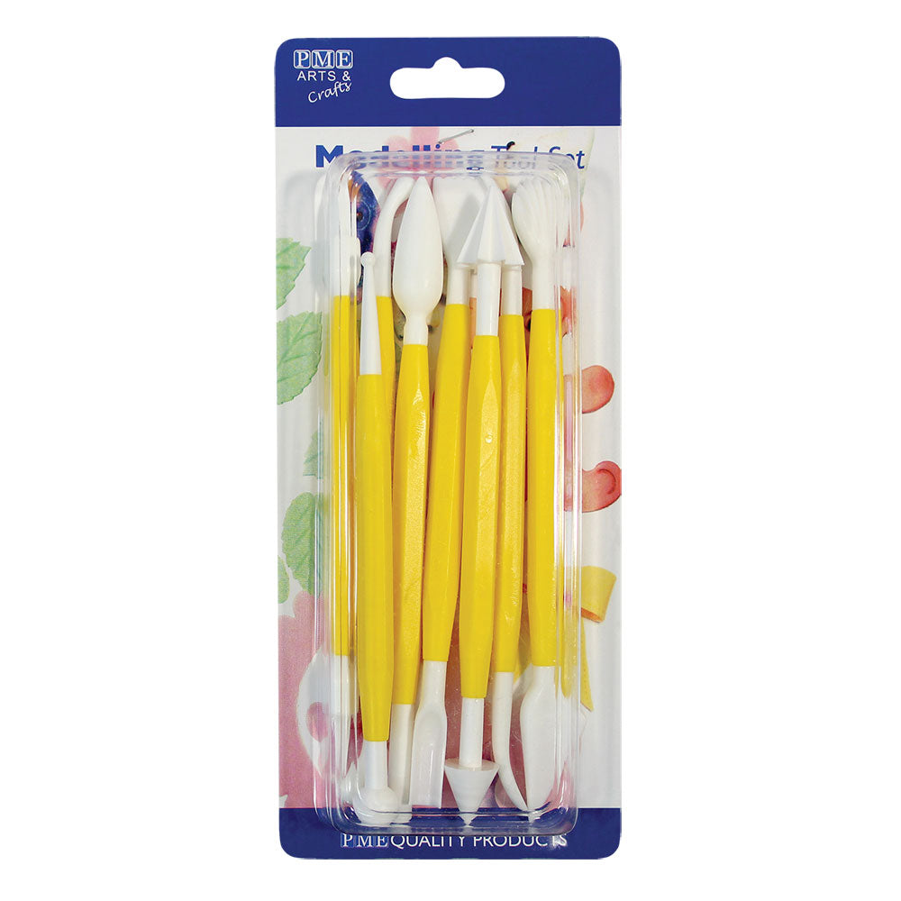 PME modelling tool set of 8