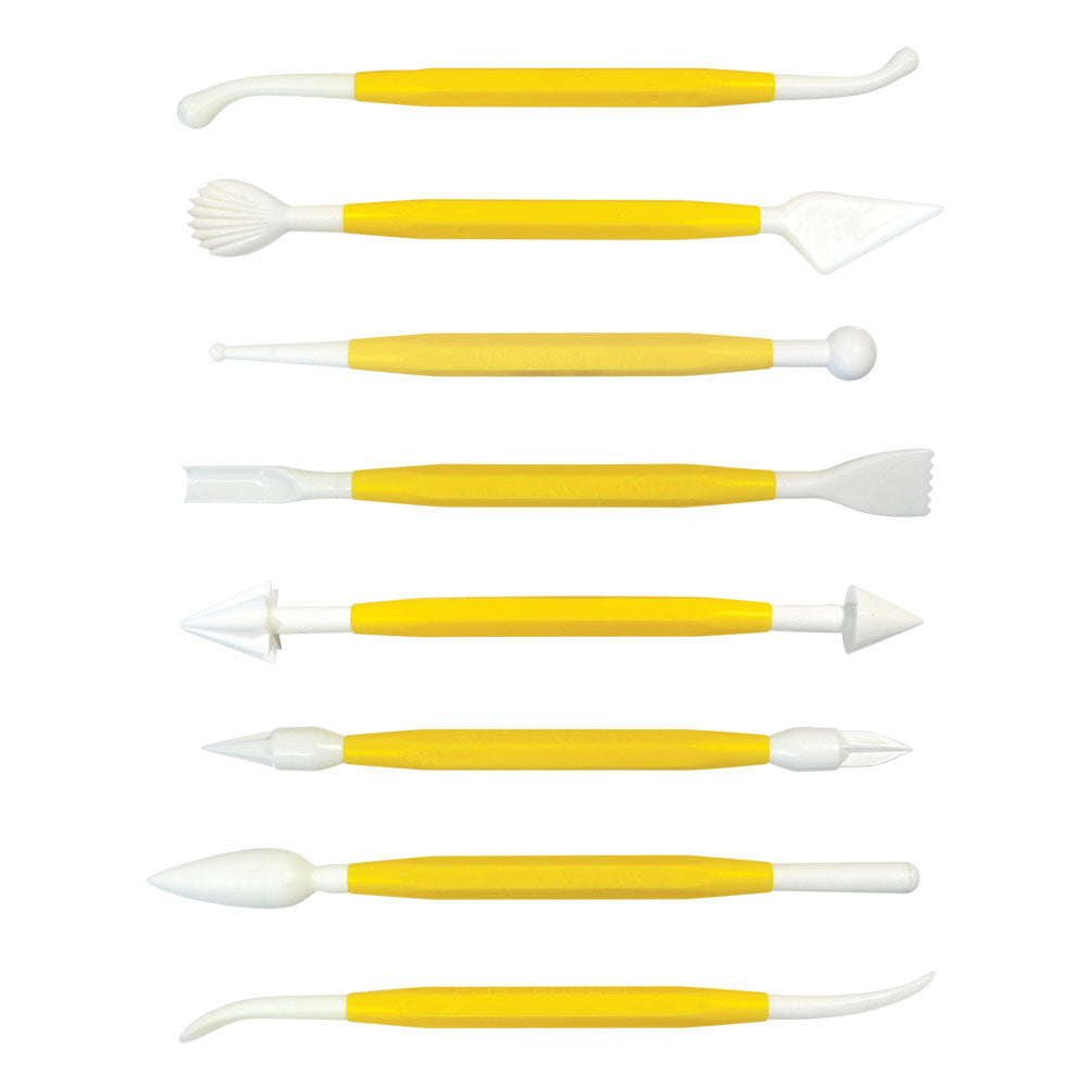 PME modelling tool set of 8