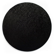 round black cake drum