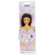 pme cake doll pic brunette