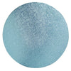 round cake drum blue