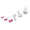PME Mini Butterfly Plunge Cutter set of 3