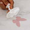 PME butterfly plunge cutters