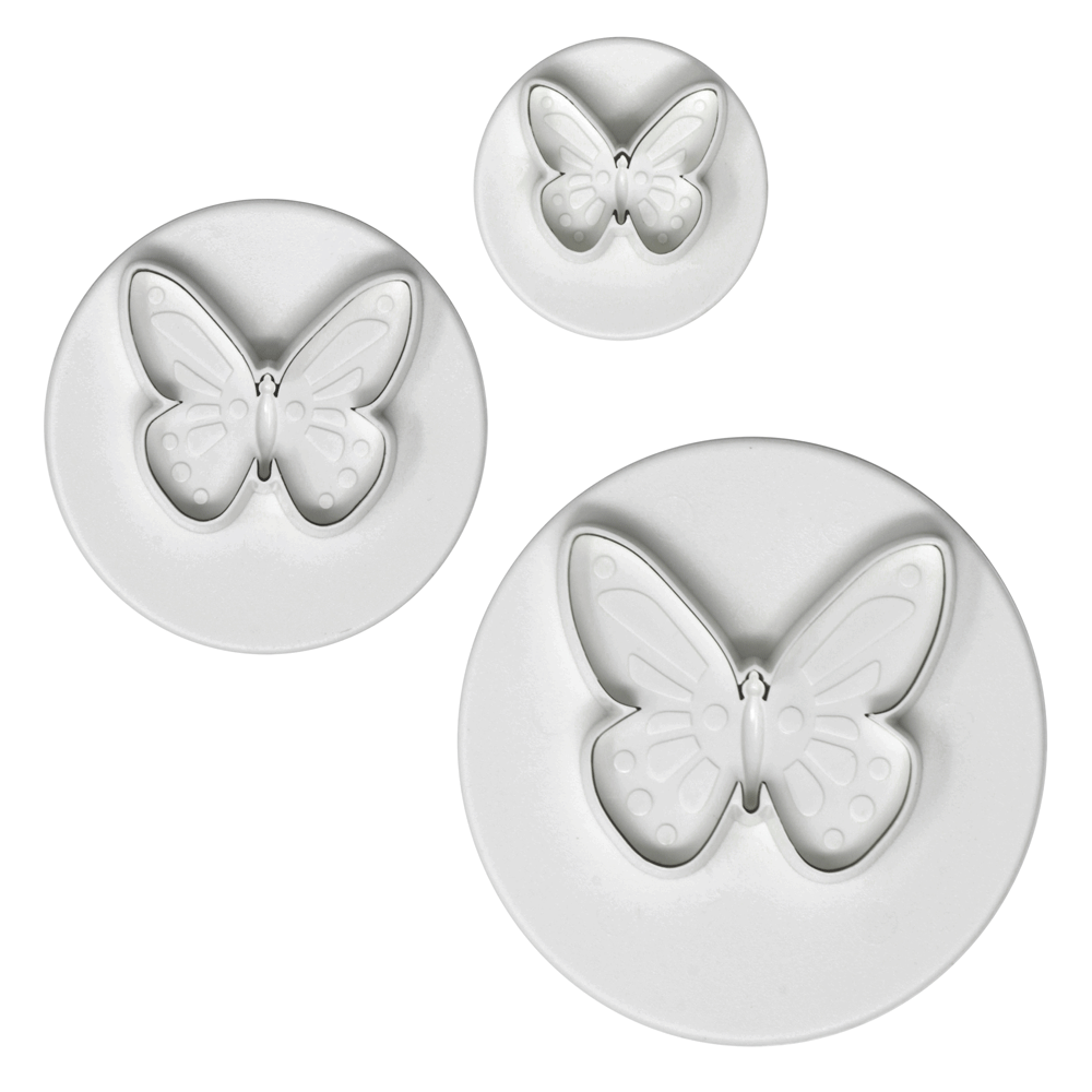 PME butterfly plunge cutters