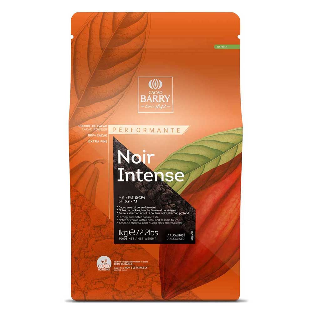 Cocoa powder barry noir intense