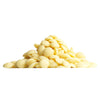 white chocolate callebaut