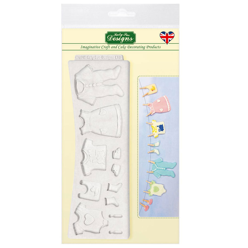 katy sue baby clothes mould