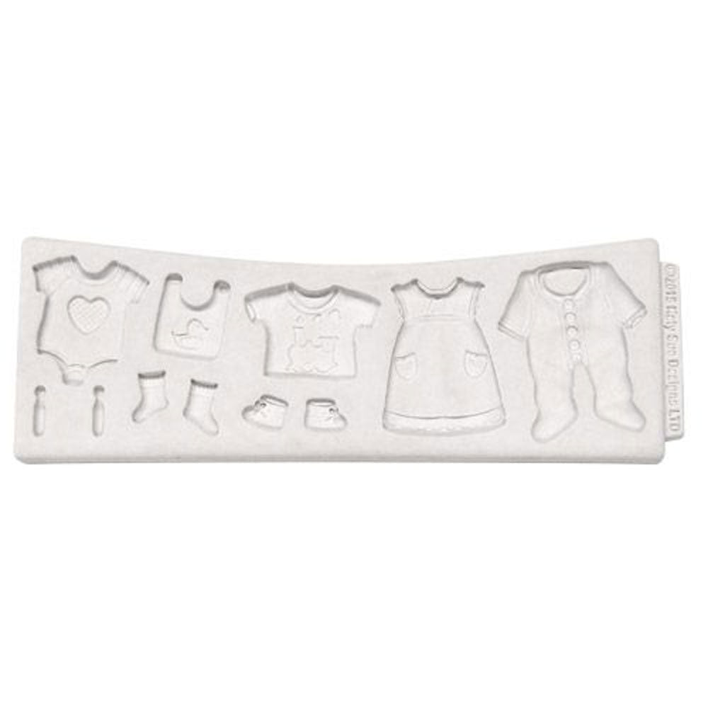 katy sue baby clothes mould