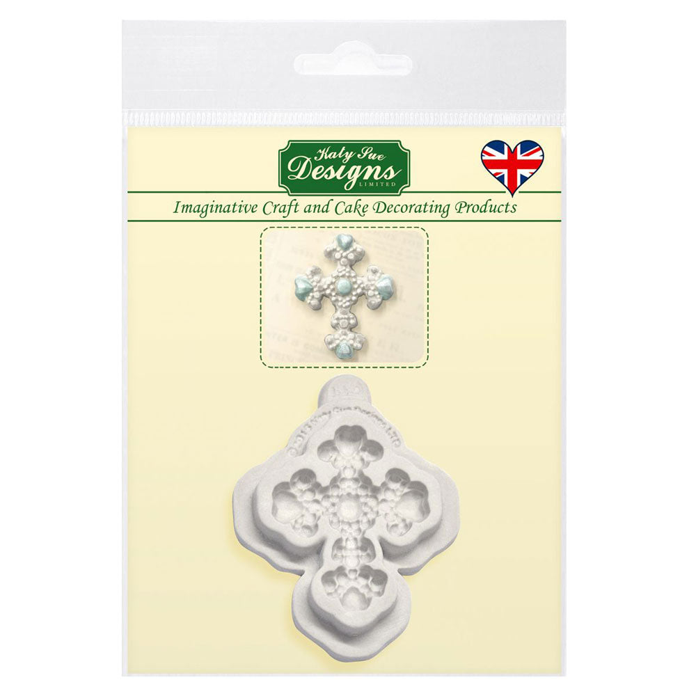 cross katy sue cross mould