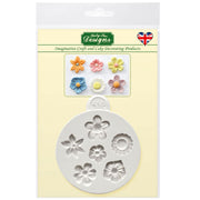katy sue flower mould