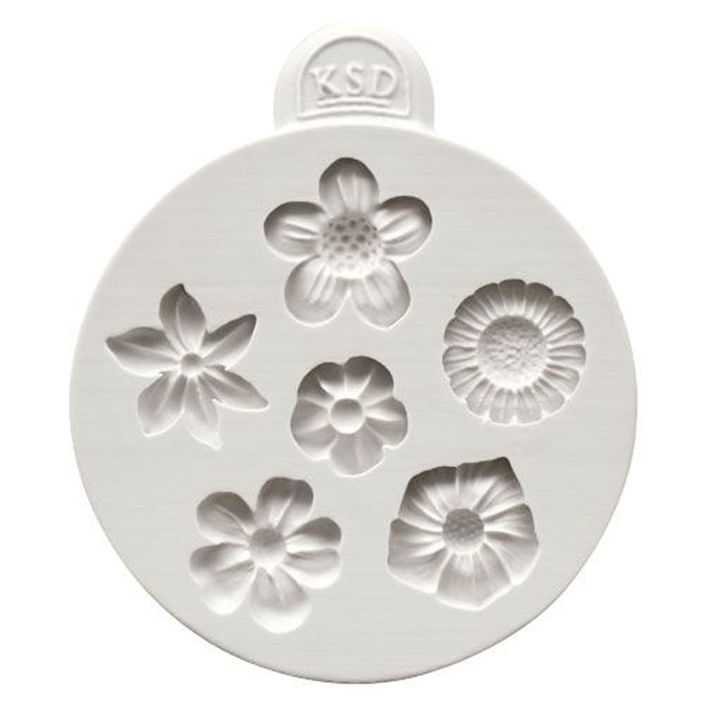 katy sue flower mould