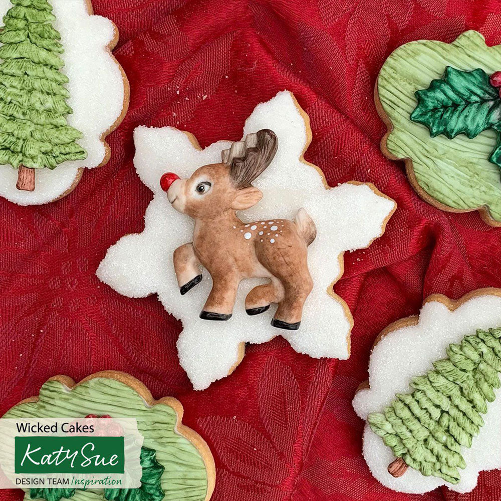 reindeer mould