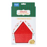 PME Gingerbread House Cookie Cutter