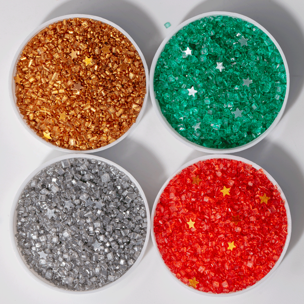 PME Christmas stardust glitter dust