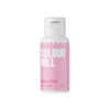 colour mill gel food colouring baby pink