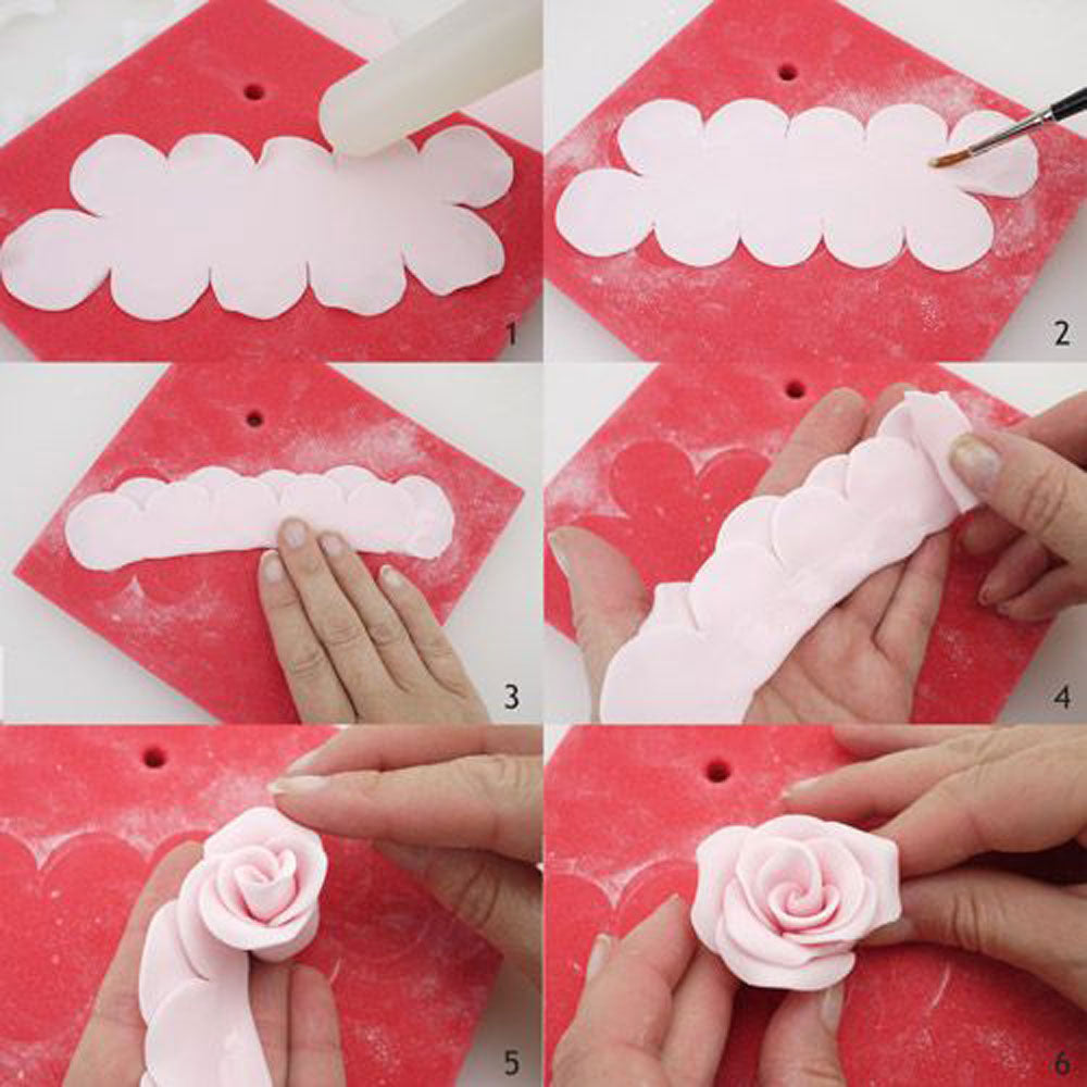 FMM easy rose cutter