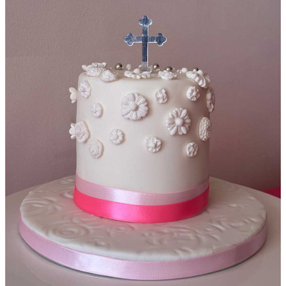 Adult Class - Fondant Cake 15th September
