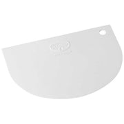 Curved Plastic Scraper