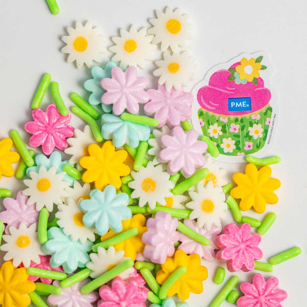 PME sprinkle mixture flower meadow