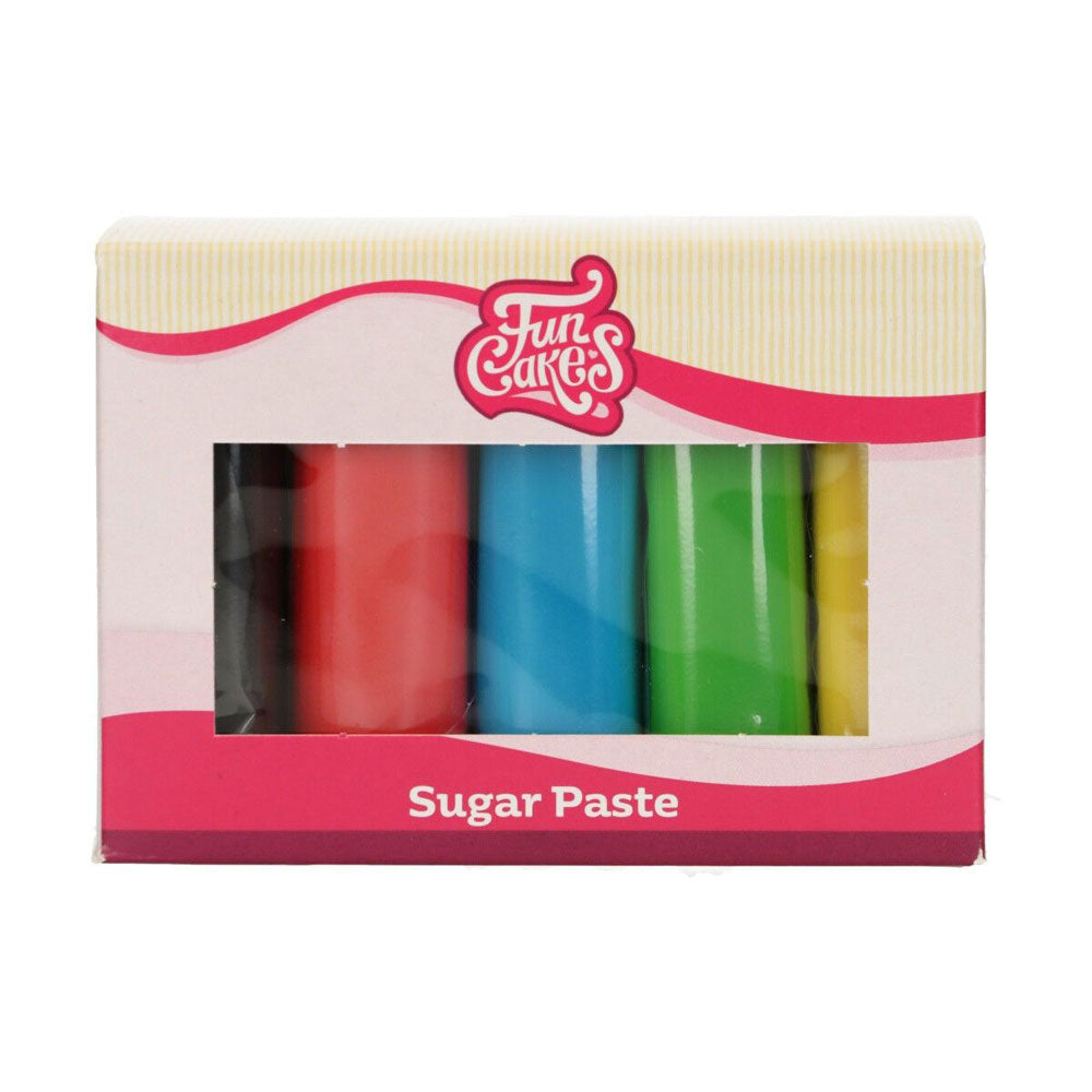 funcake multipack colours