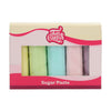 funcake fondant pastel pack