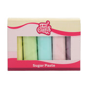funcake fondant pastel pack