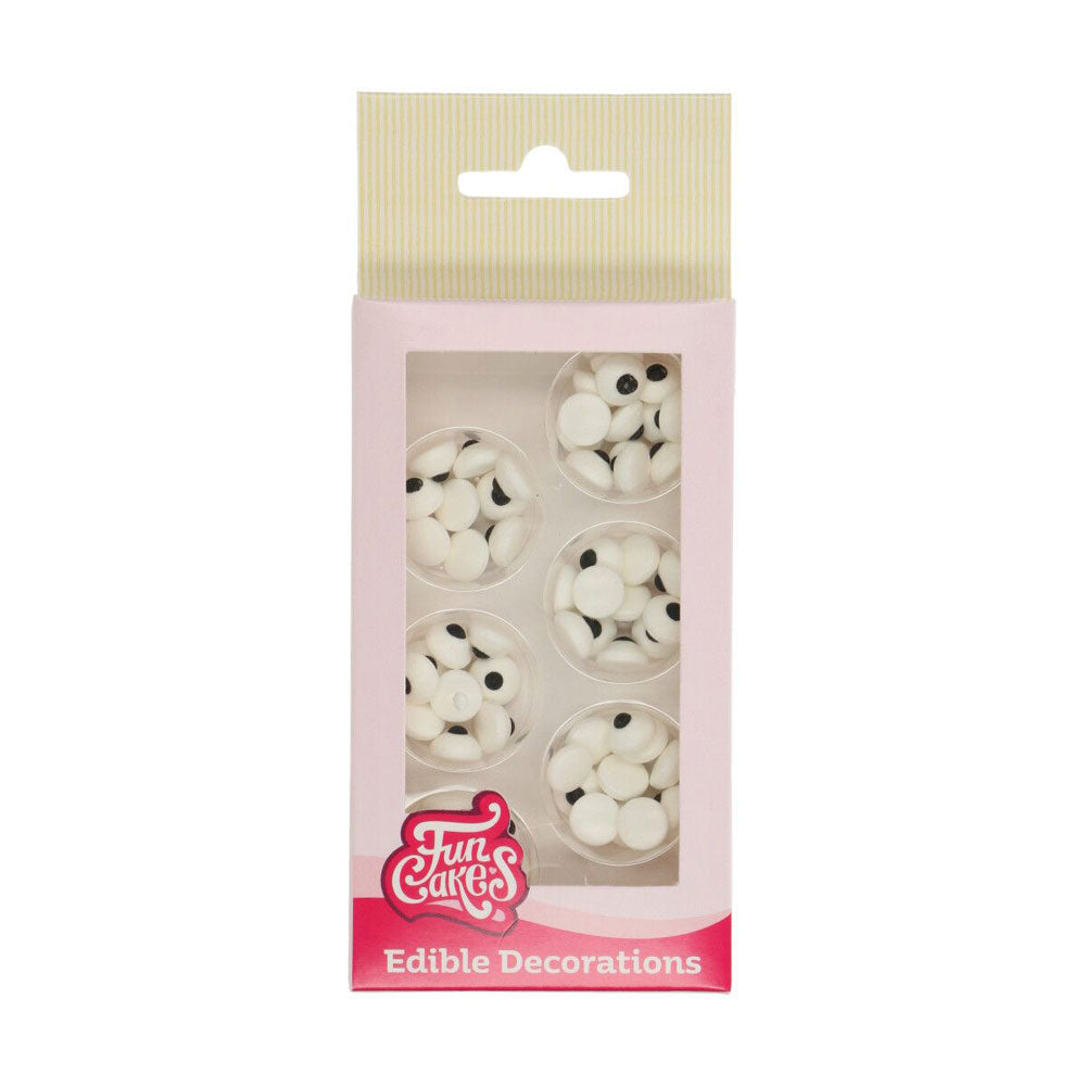 FunCakes edible eye sprinkles