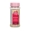 funcake nonpareils sprinkles pastel