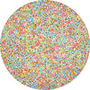 funcake nonpareils sprinkles pastel