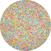 funcake nonpareils sprinkles pastel