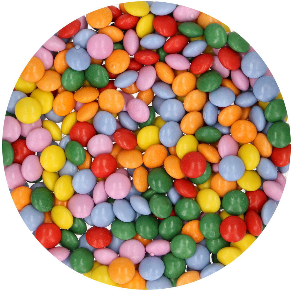 funcakes chocolate beans pearls