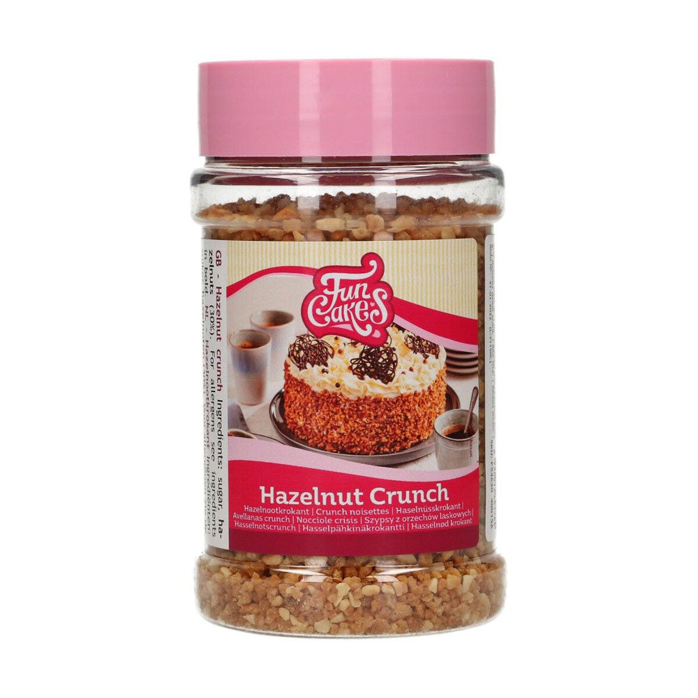 funcakes hazelnut crunch