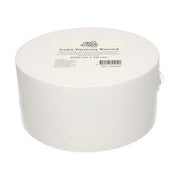 Cake dummy round cake dummies 8" round x 4" high