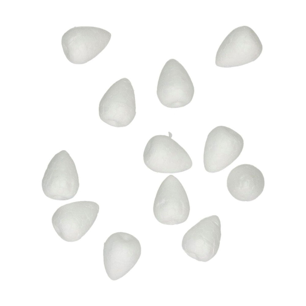 sugar flower dummy buds 20mm sugar flowers