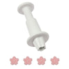 PME flower blossom plunge cutters