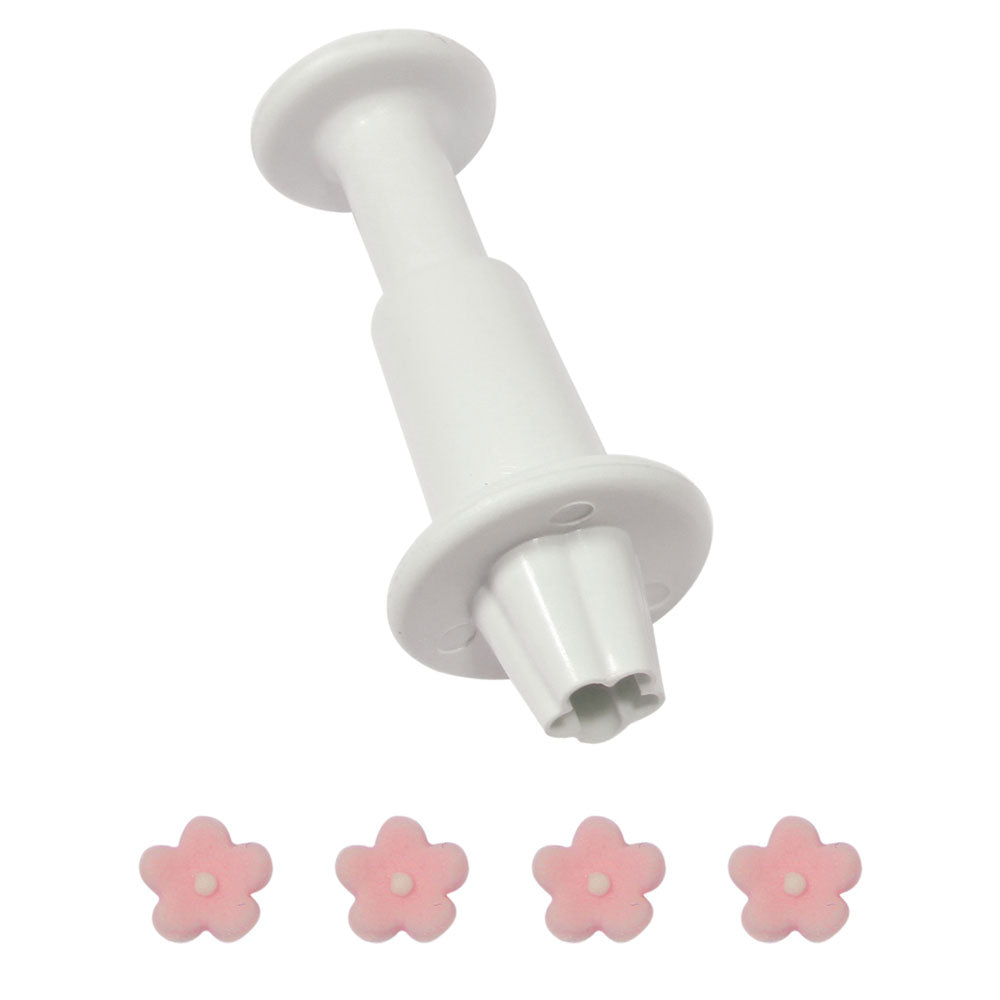 PME flower blossom plunge cutters
