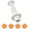 PME flower blossom plunge cutters